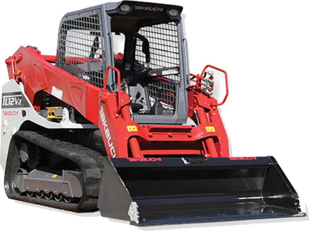 Takeuchi TL12V2 vs Cat 299D2 XHP: Why the Takeuchi Takes the Lead