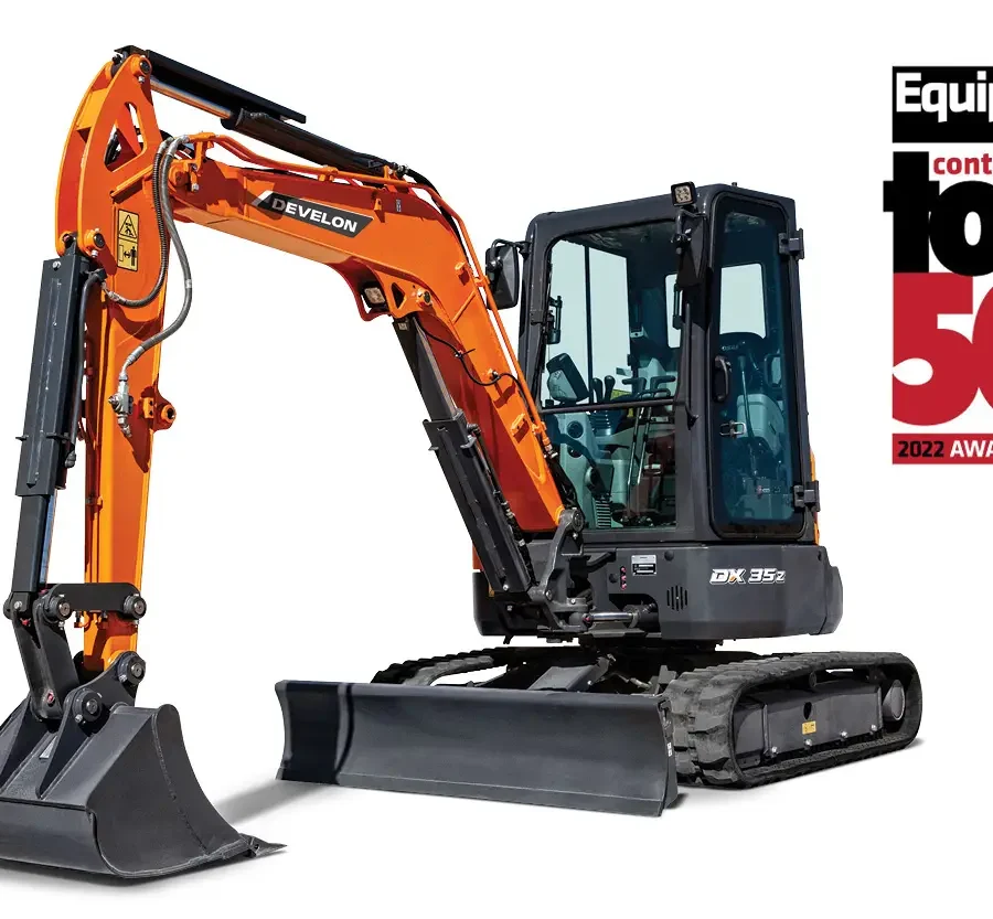 Develon DX27Z-7 - ACT Construction Equipment