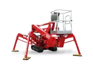 AERIAL WORK PLATFORMS - ACT Construction Equipment