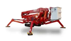 AERIAL WORK PLATFORMS - ACT Construction Equipment